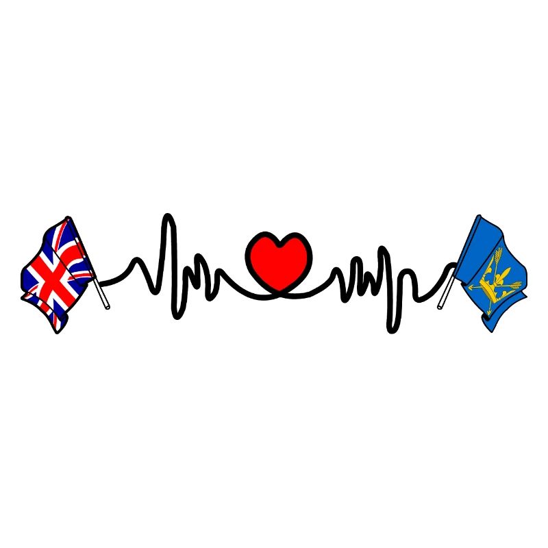 Suffolk & Great Britain Heartbeat