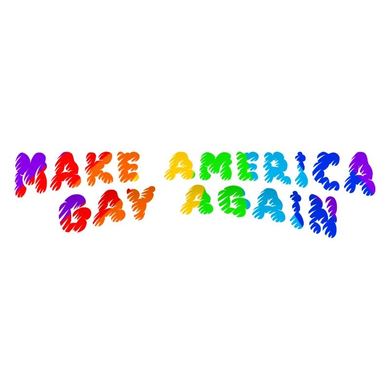 Make America Gay Again