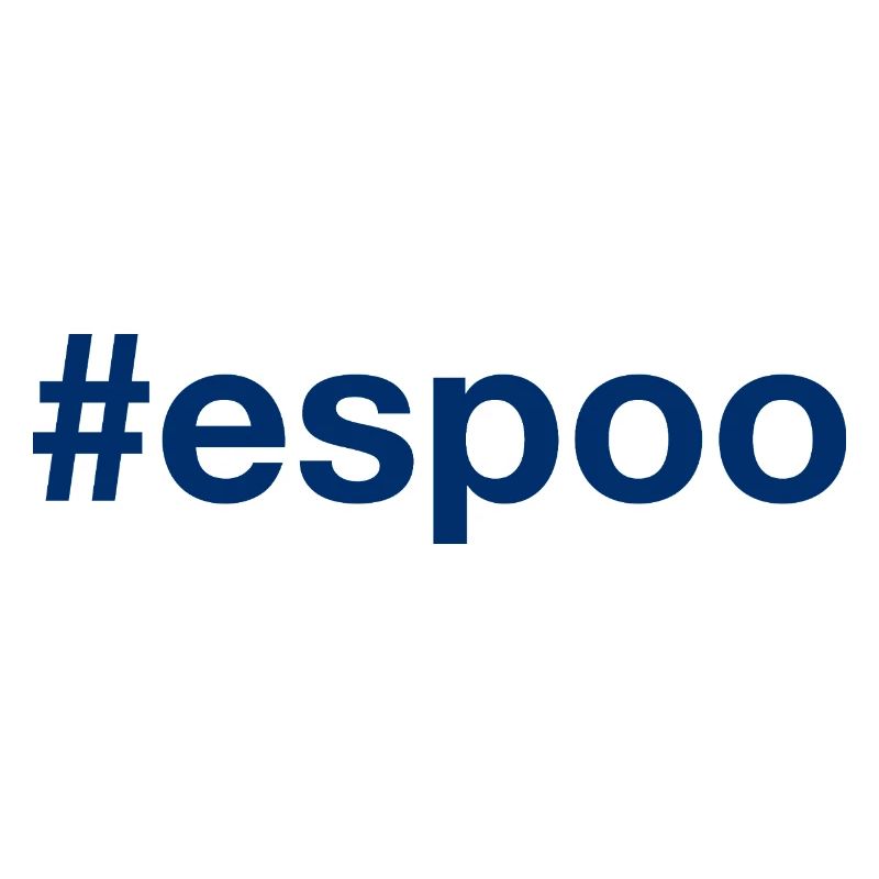 Hashtag Espoo Suomi Finlande