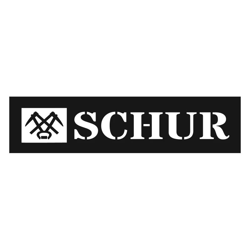 Schur oder Hallo im Siegerland, Farbe variabel!