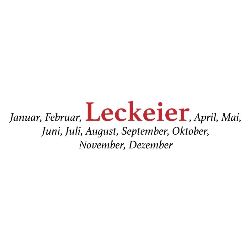 Leck Eier