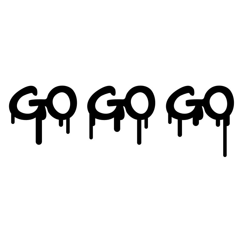 Go Go Go Graffiti
