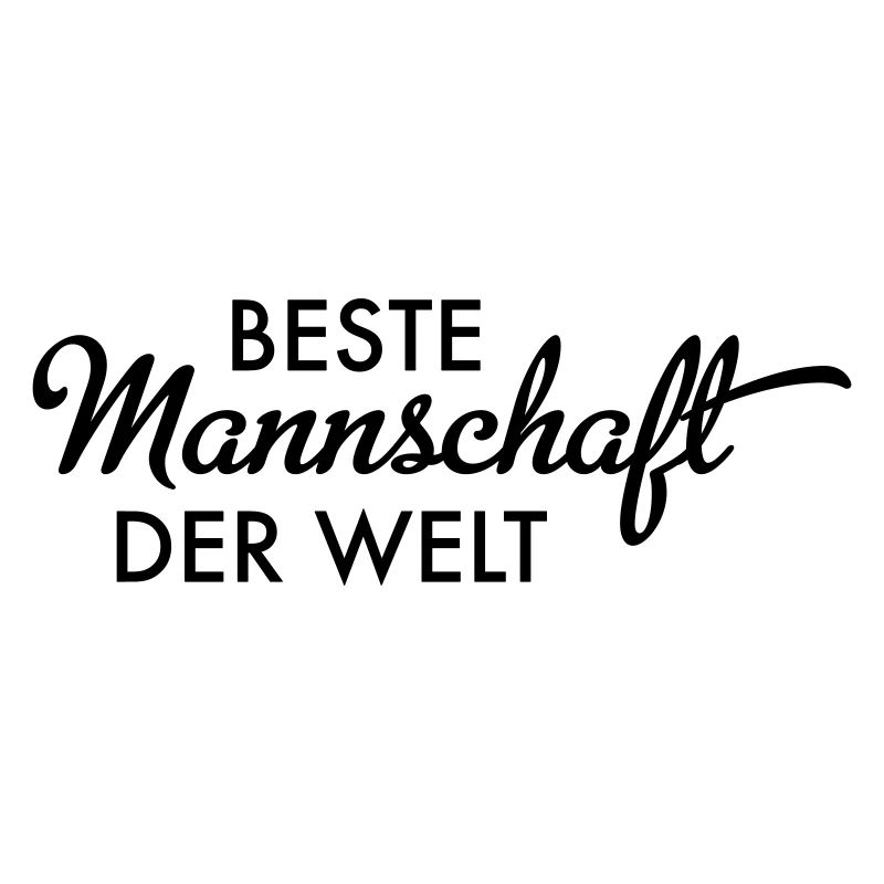 Beste Mannschaft der Welt