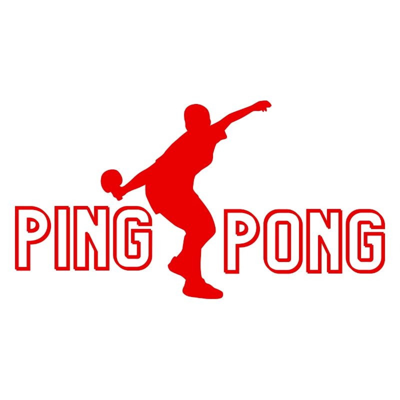 Ping-pong - ping pong gift idea