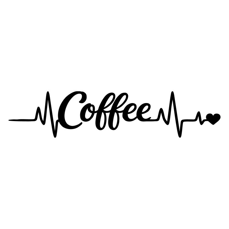 Coffee makes you happy