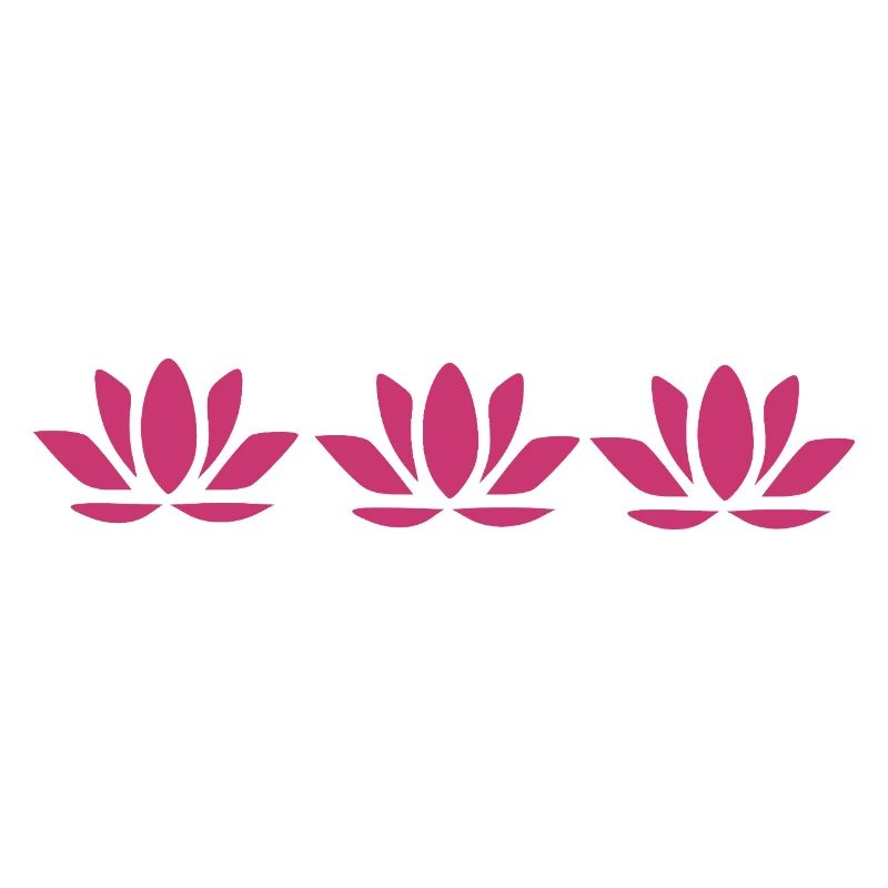 Fleur de lotus Fleur de lotus Fleur de lotus Fleur de violette Fleur de yoga
