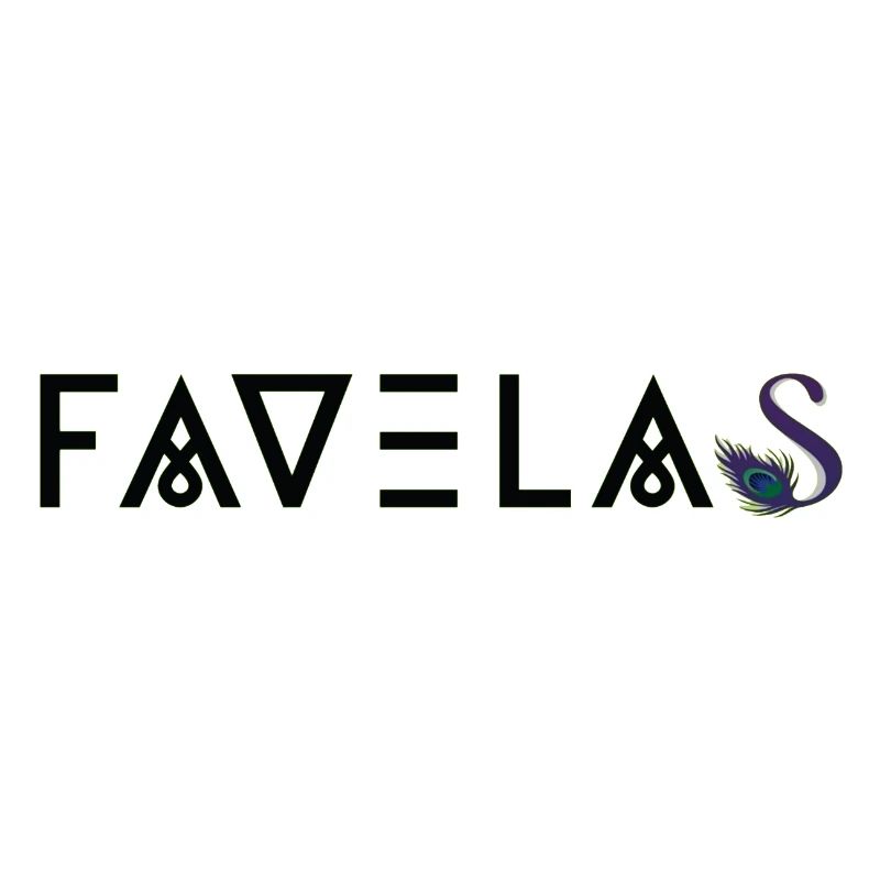 FAVELAS | Latino Style Print
