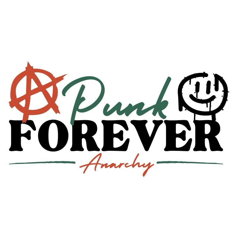 Punk Forever - Anarchy