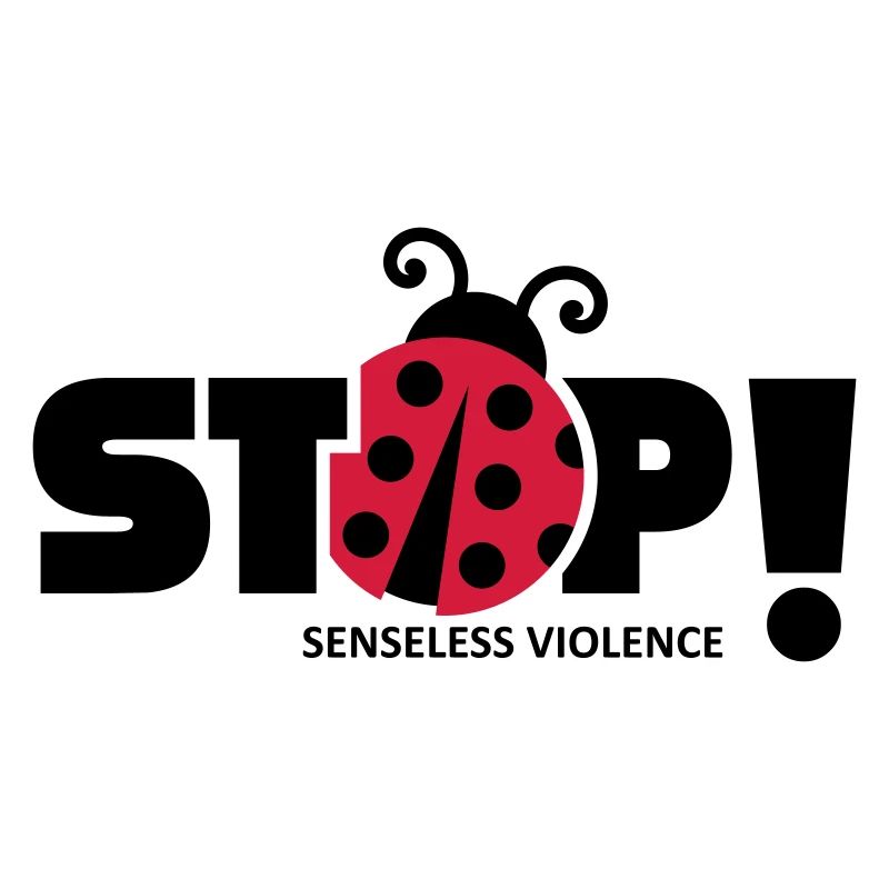 Arrêtez la violence insensée. Violence insensée,