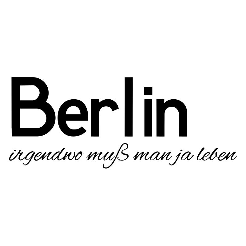 Leben in Berlin