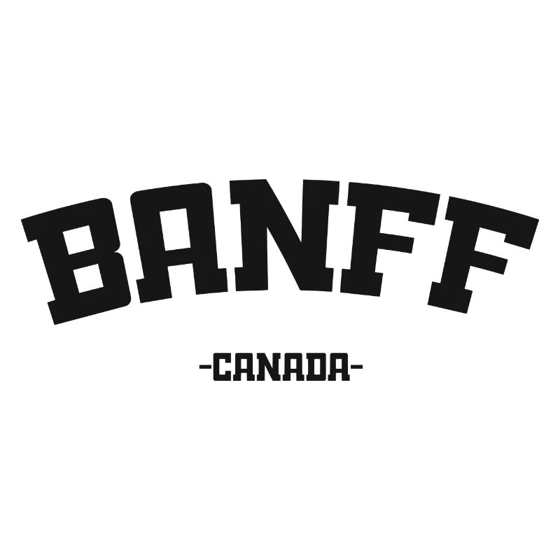 Banff - Canada - Kanada