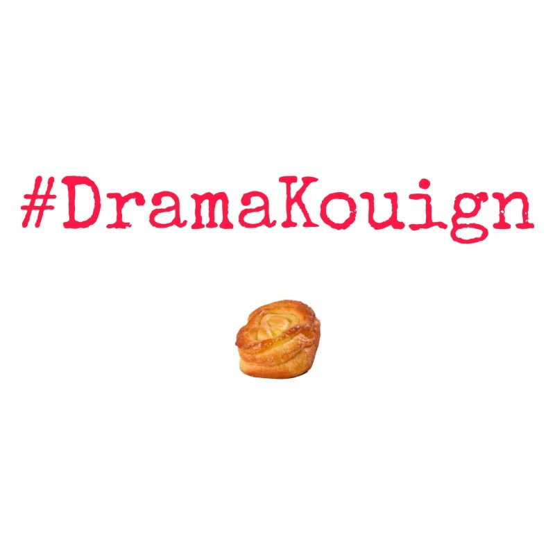 #DramaKouign Red