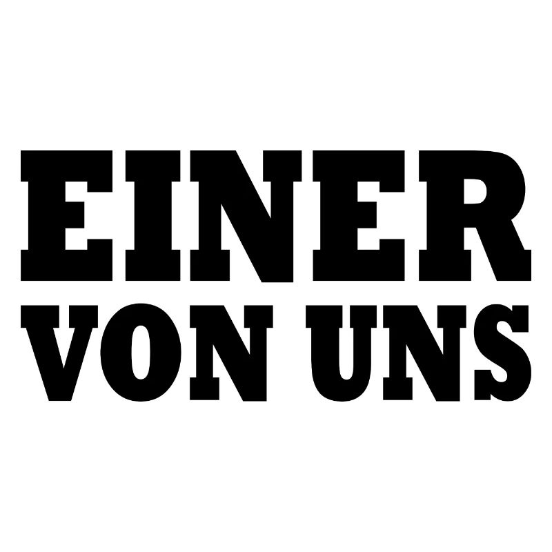 Einer von uns