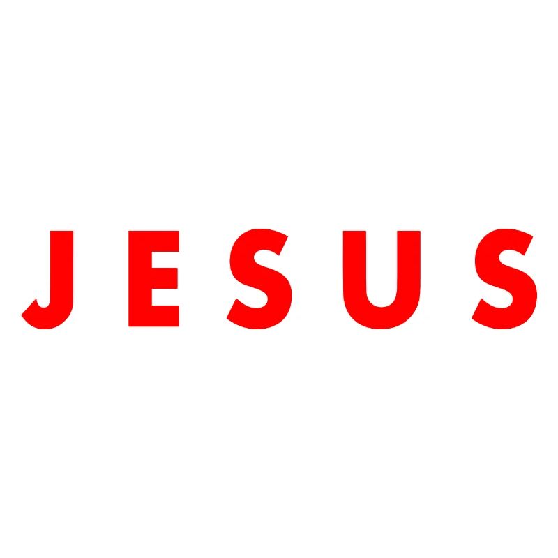 Jesus