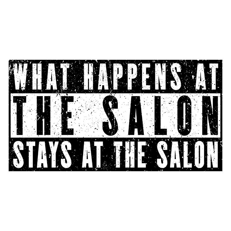 Ce qui se passe dans le salon, reste dans le salon !