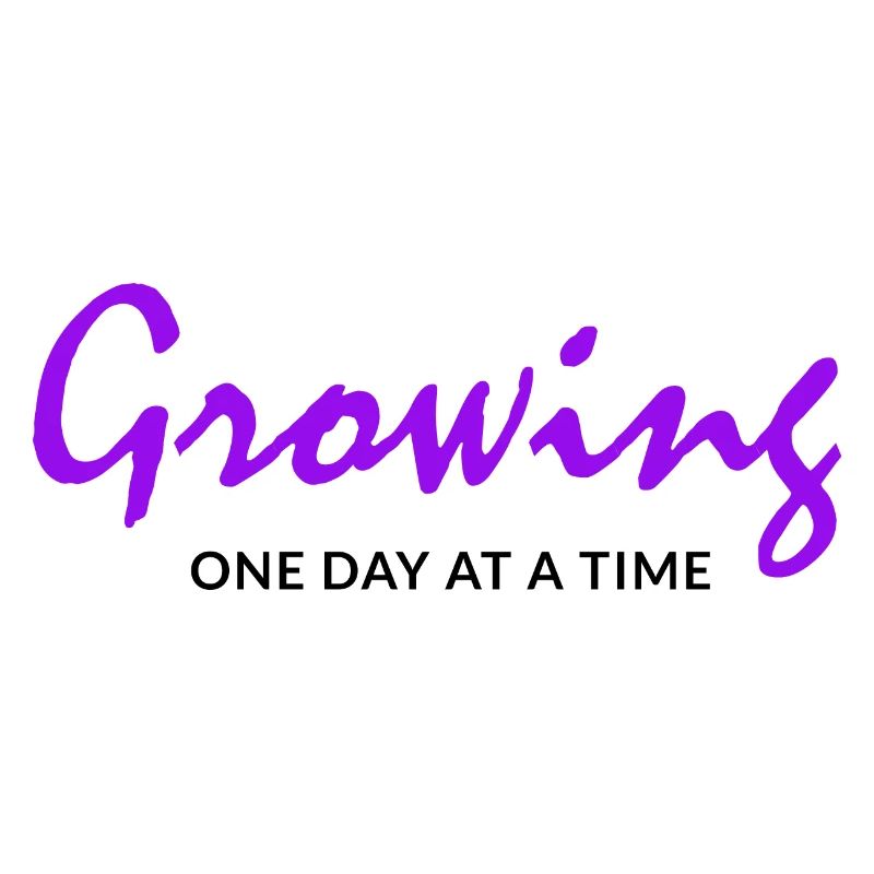 Growing One Day At A Time