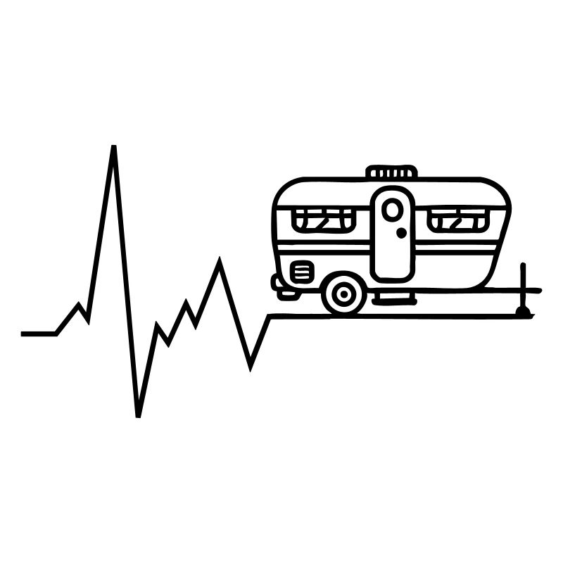Vacances en camping en caravane