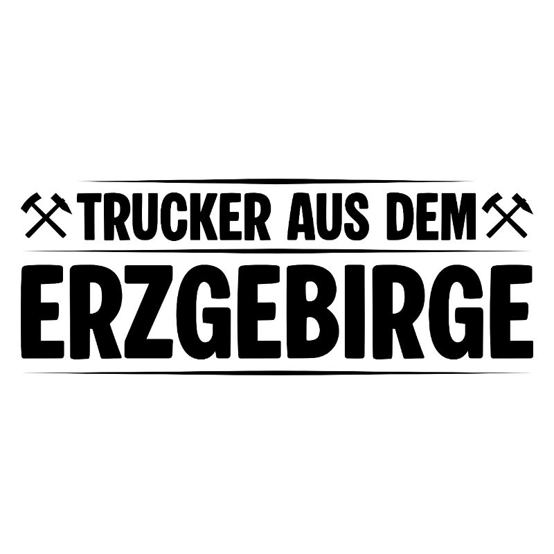 Trucker Erzgebirge