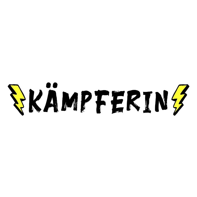 Kämpferin - Glücksbringer
