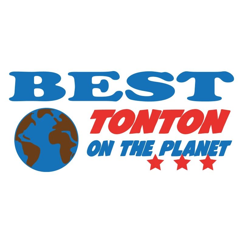 bester TONTON der Welt