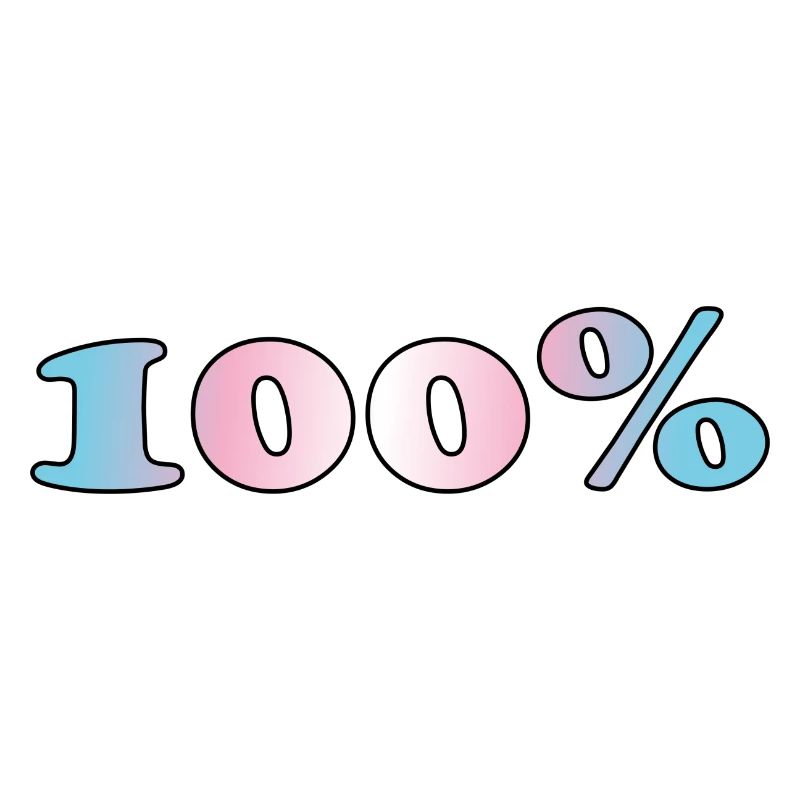 100 percent trans