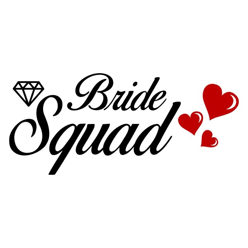 Escouade de la mariée