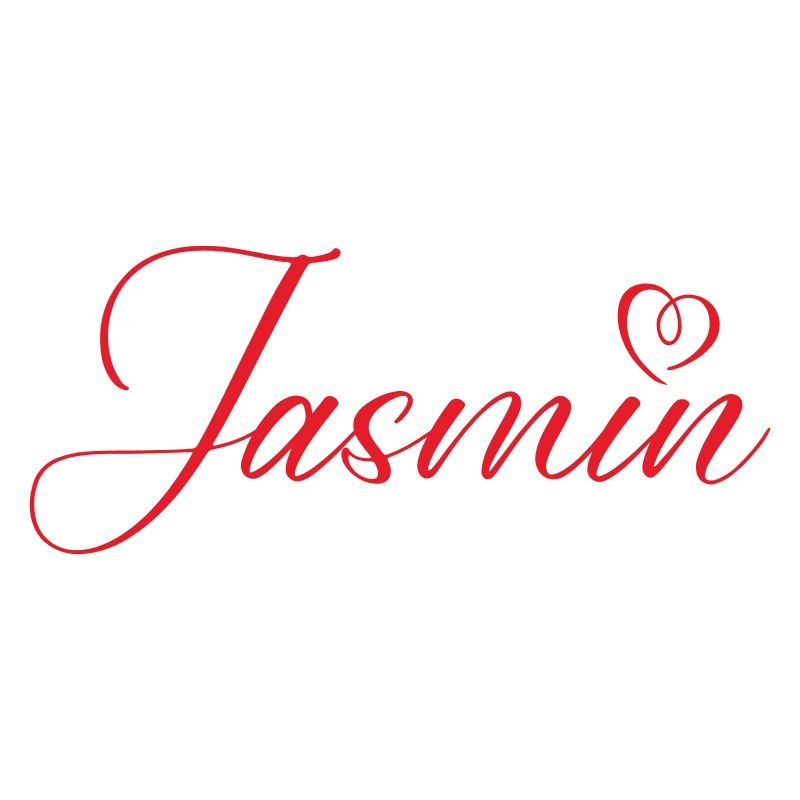 Jasmin Nom Coeur