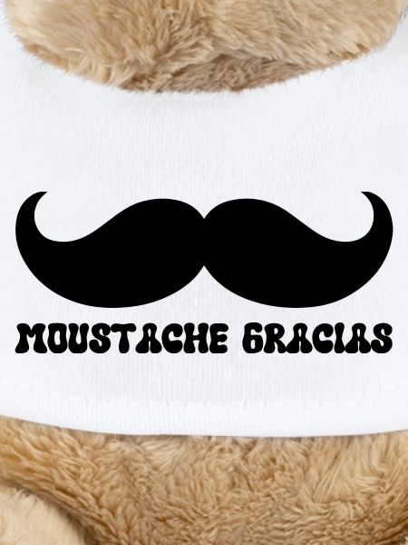 Gracias Schnurrbart