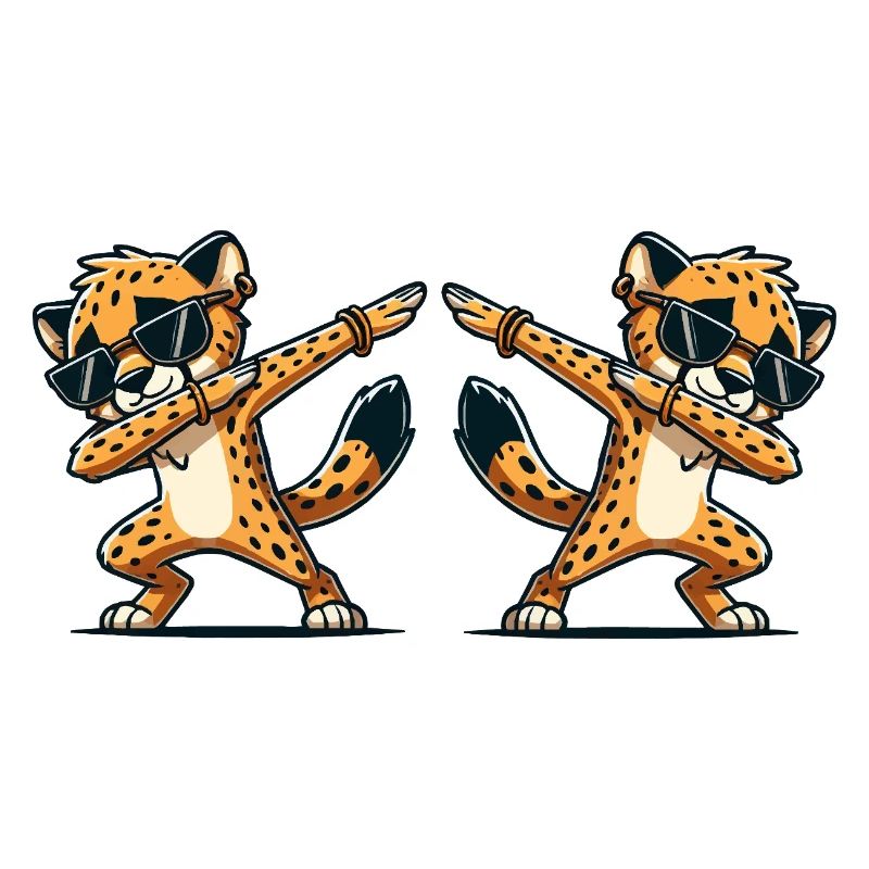 Gepard DAB Comic 2