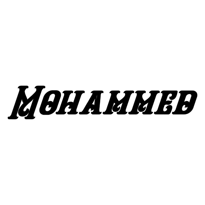  Mohammed