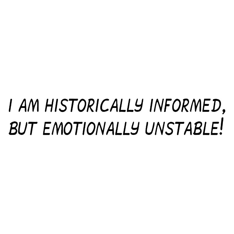 historically emotionally