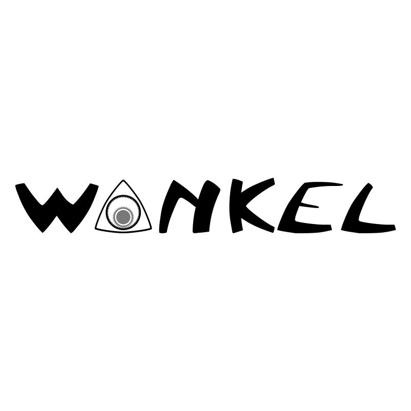 Lettrage Wankel