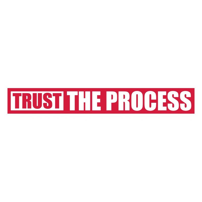 faire confiance au processus Devis