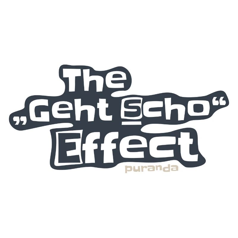 The GEHT SCHO EFFEKT - Motivation pur