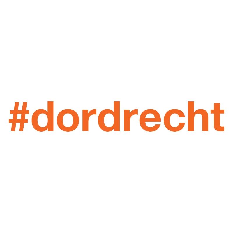 DORDRECHT Hashtag