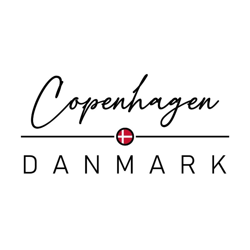 Danemark - Copenhague - Copenhague - Danemark