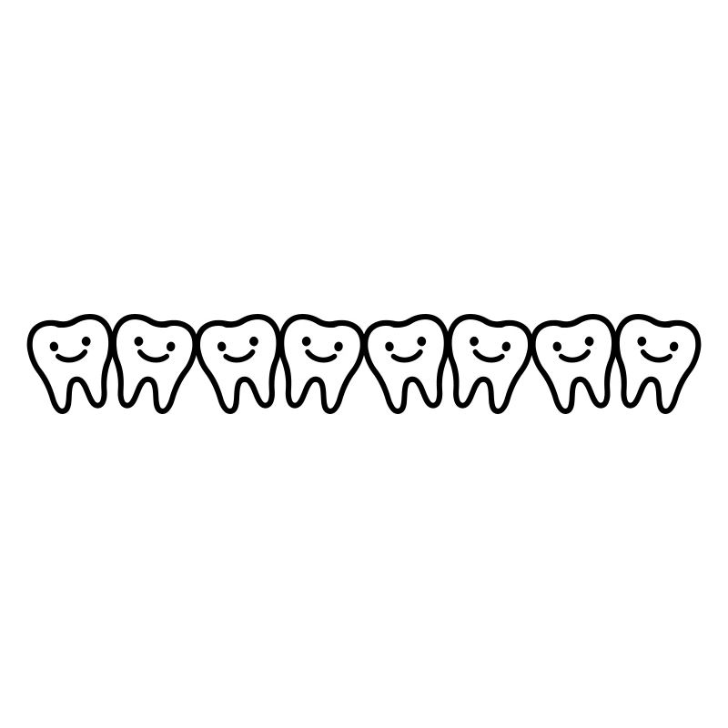 Teeth Smile Tooth