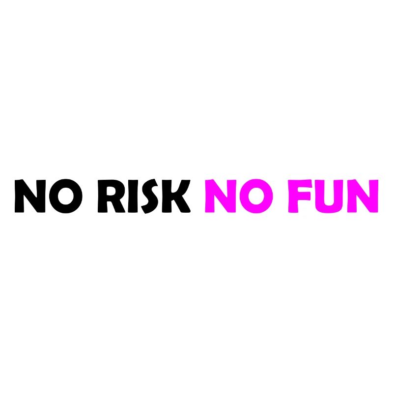 No Risk No Fun 