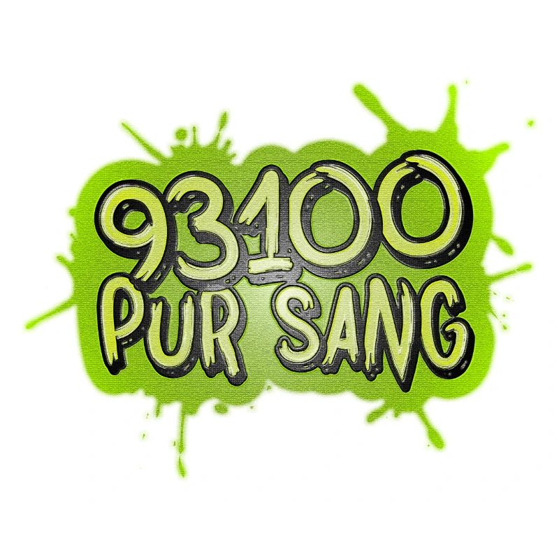 93100 PUR SANG