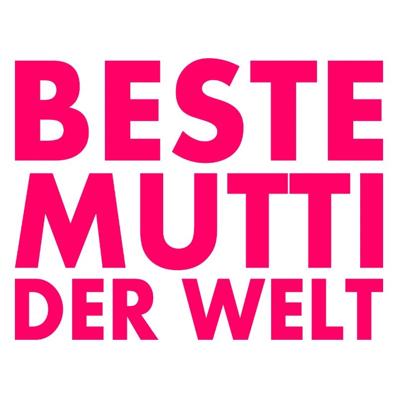 Beste mutti der welt