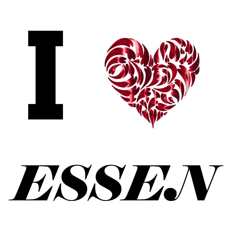 I love Essen
