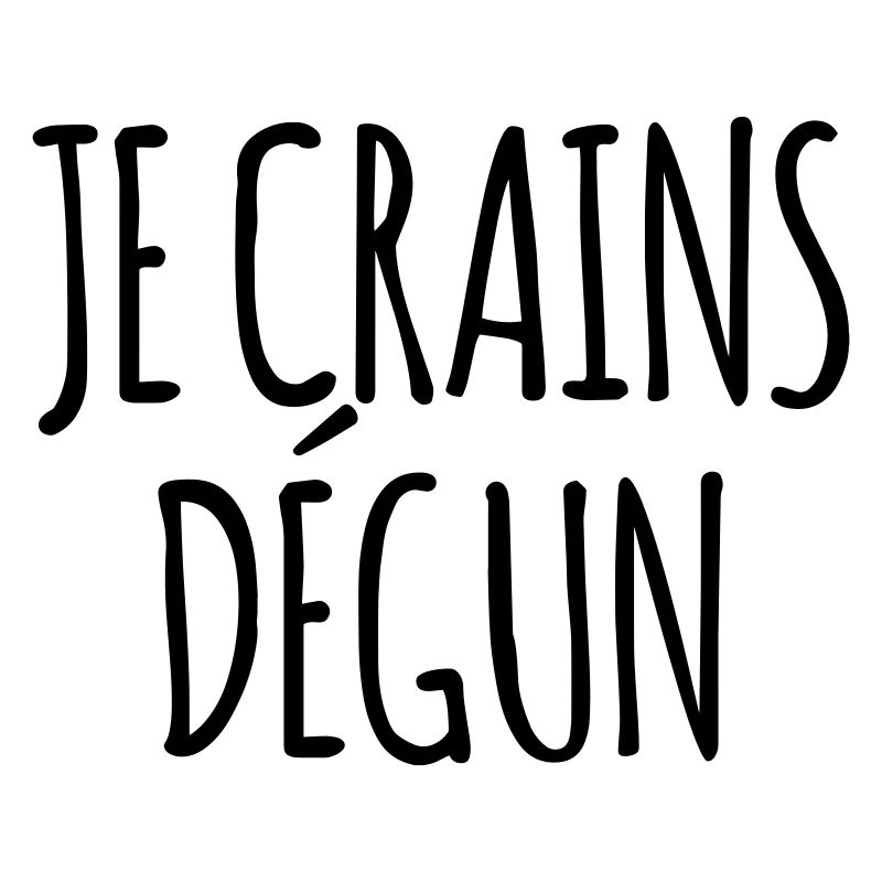 Je crains dégun - Marseille bébé