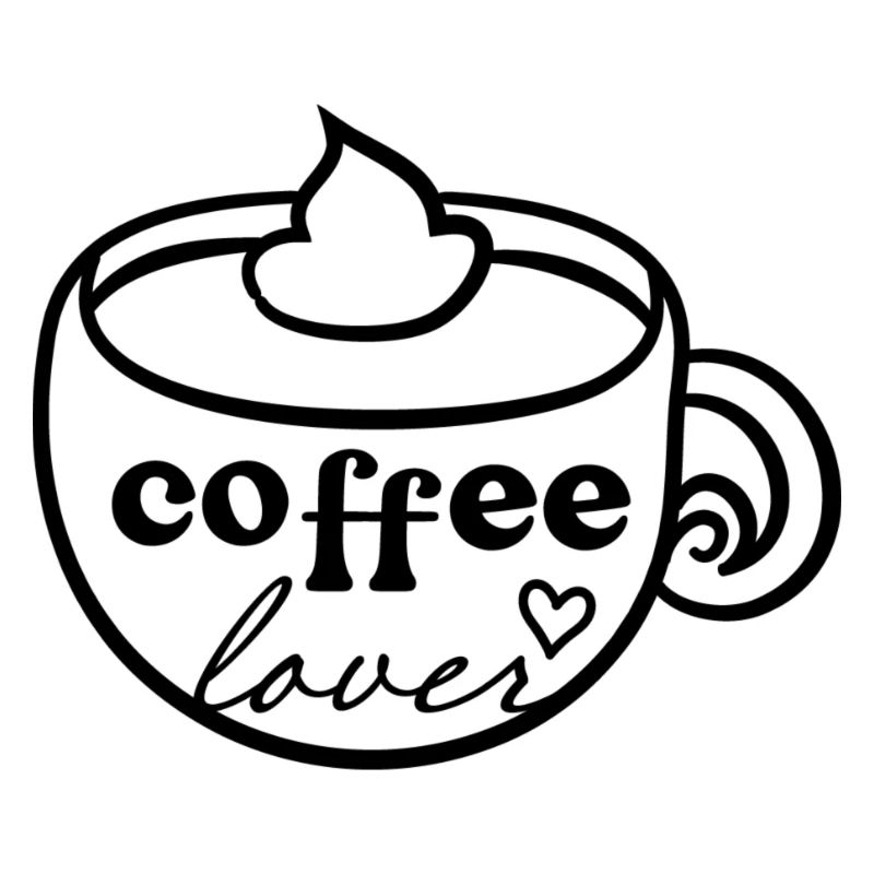 Coffe lover - Kaffee Liebhaber Design