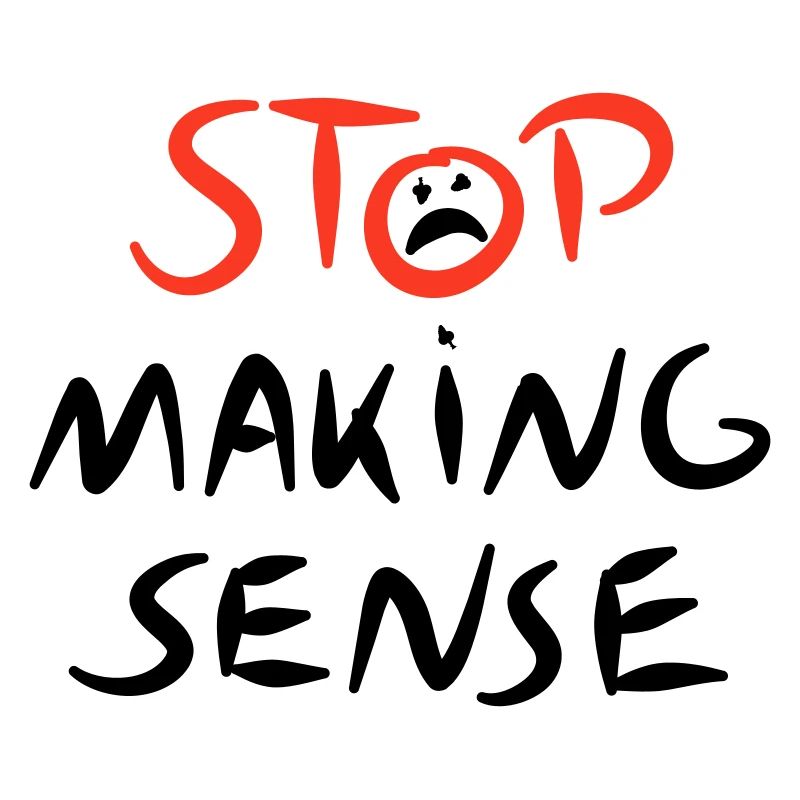 Stop Making Sense – Kunst trifft Ironie