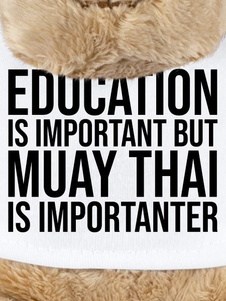 Muay Thai Muay Thai Muay Thai