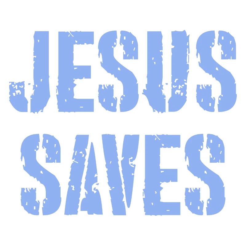 Jésus sauve