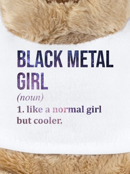Black Metal Black Metal Black Metal