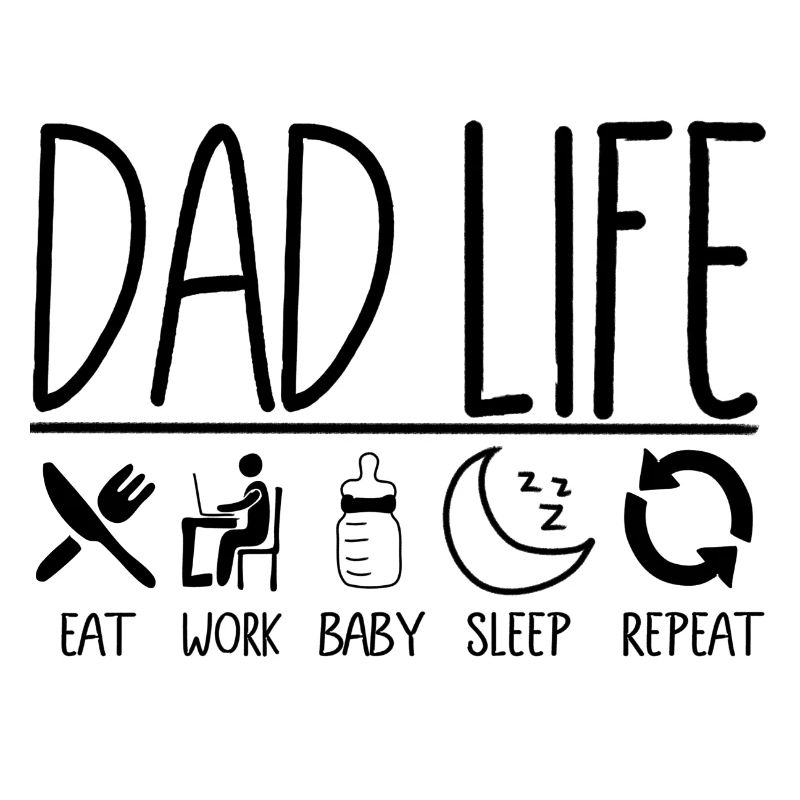 Dad Life – Fun and Everyday Dad Design