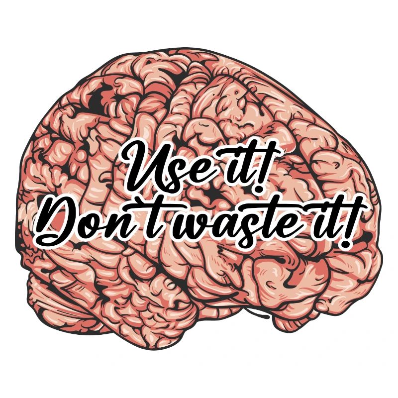 Brain // Illustration