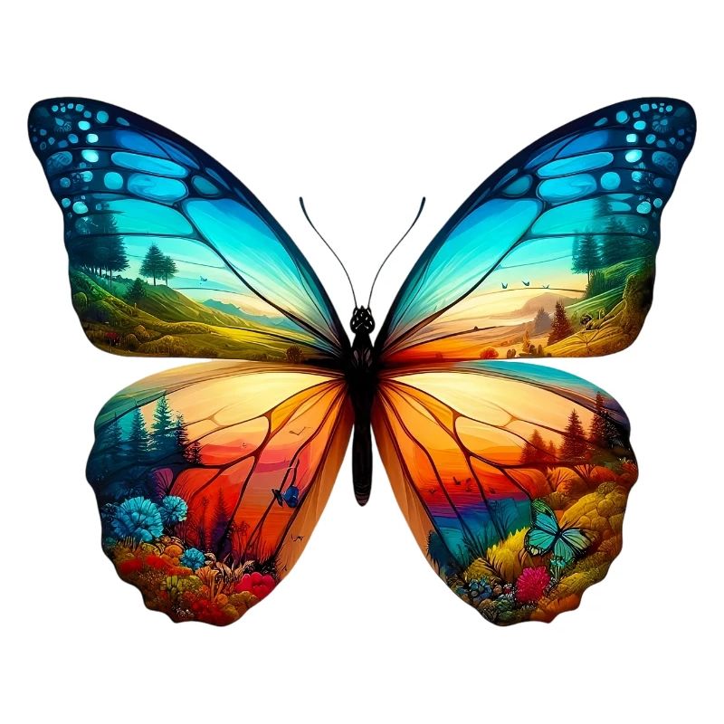 Schmetterling